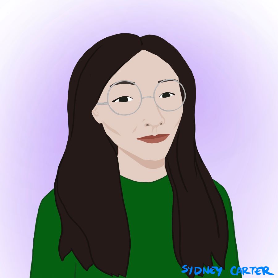 Digital Character Drawing