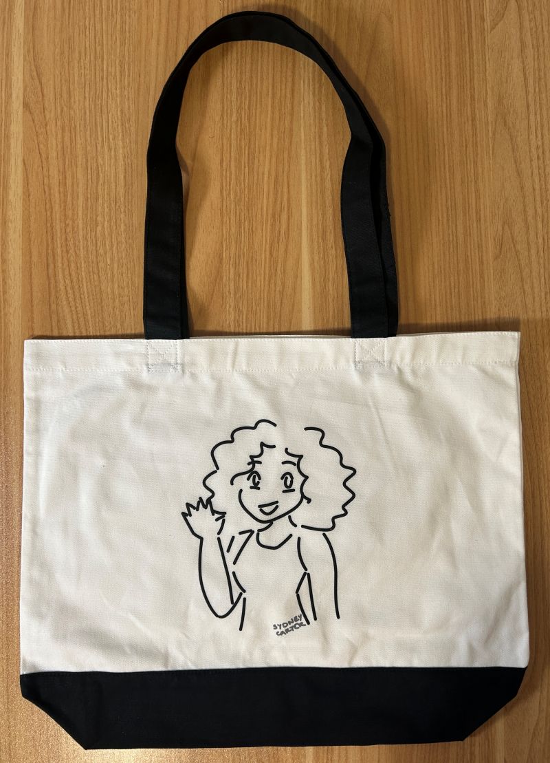 Tote Bag Front