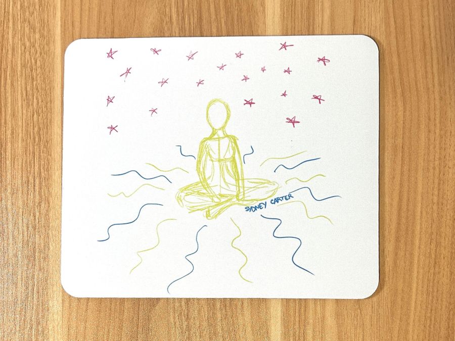 Digital Character Drawing